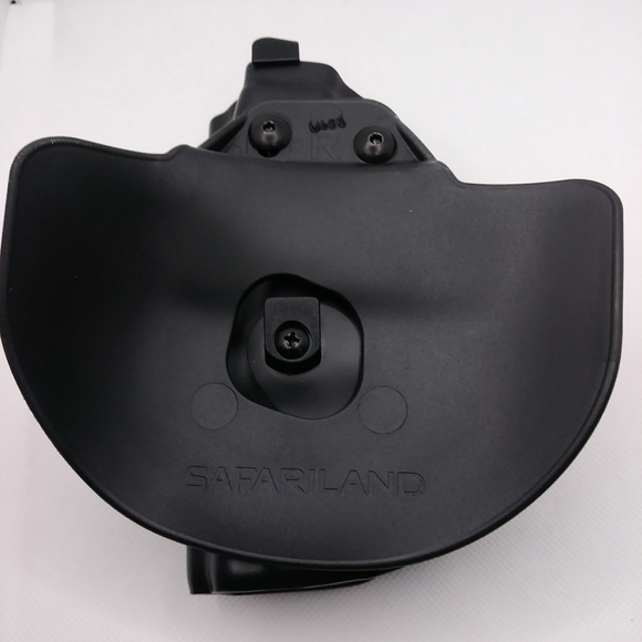 Safariland 6378 Springfield XD RH concealment paddle belt holster - Picture 5 of 5